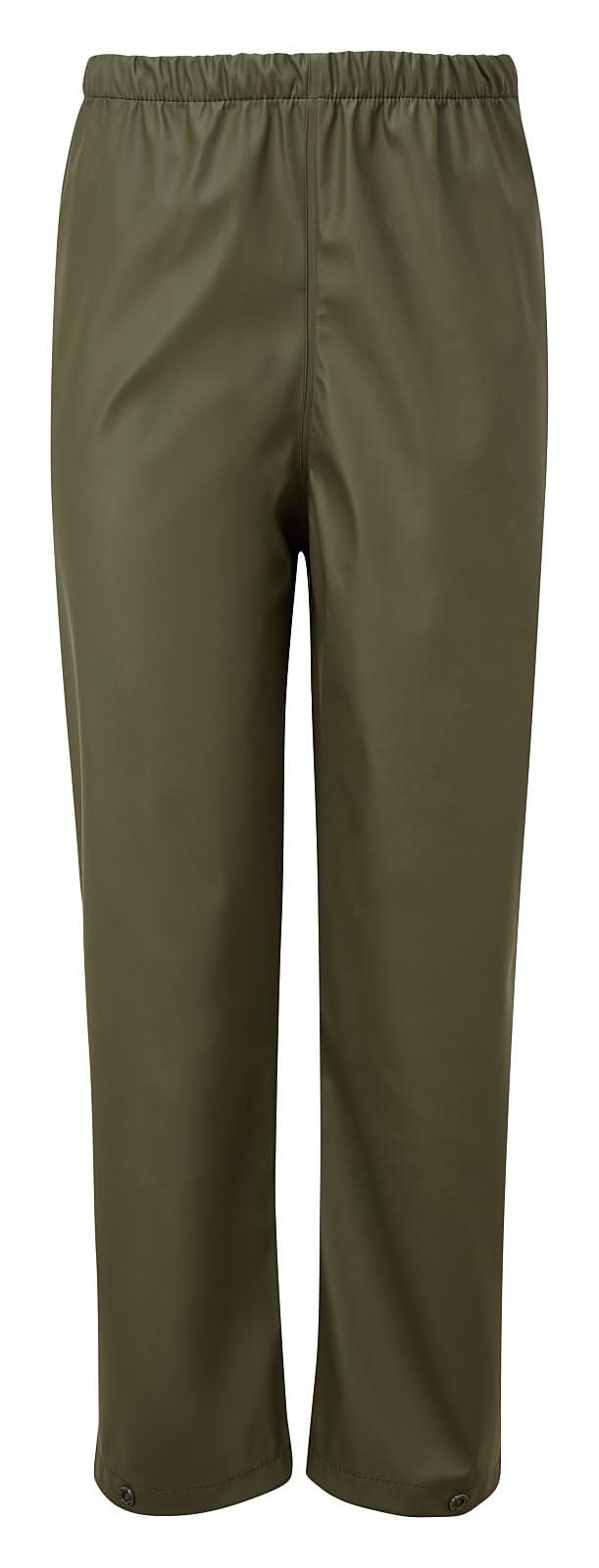 Fort Splashflex Childs Trousers FORT 983 - Green - Customisable Trousers