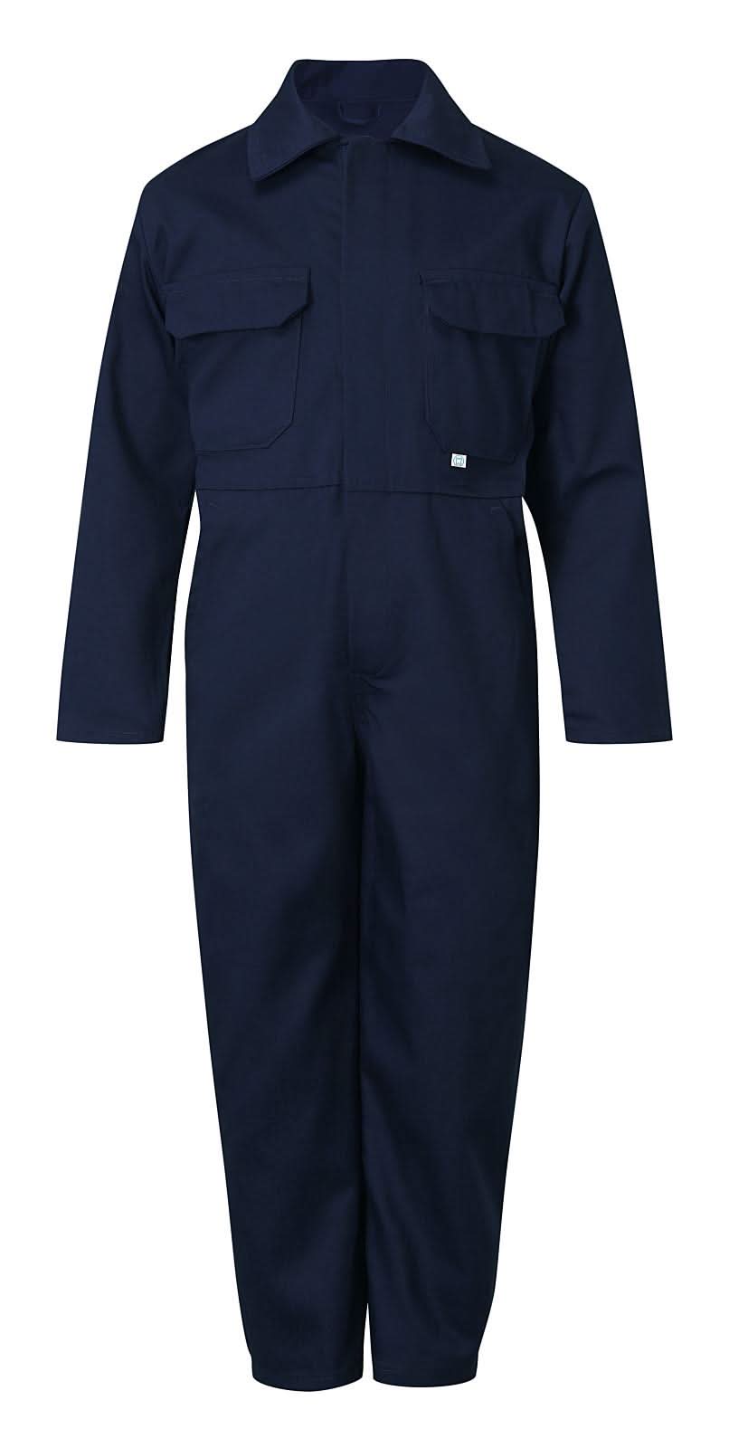 Fort Tearaway Junior Coverall FORT 333 - Navy Blue - Customisable Coveralls