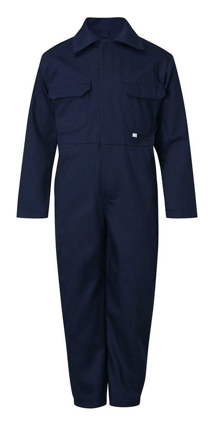 Fort Tearaway Junior Coverall FORT 333 - Navy Blue - Customisable Coveralls