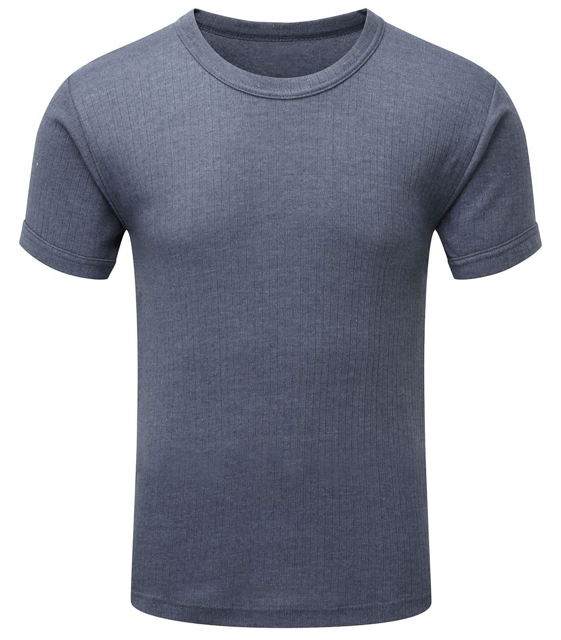 Fort Thermal Short Sleeved Vest FORT 802 - Denim - Customisable