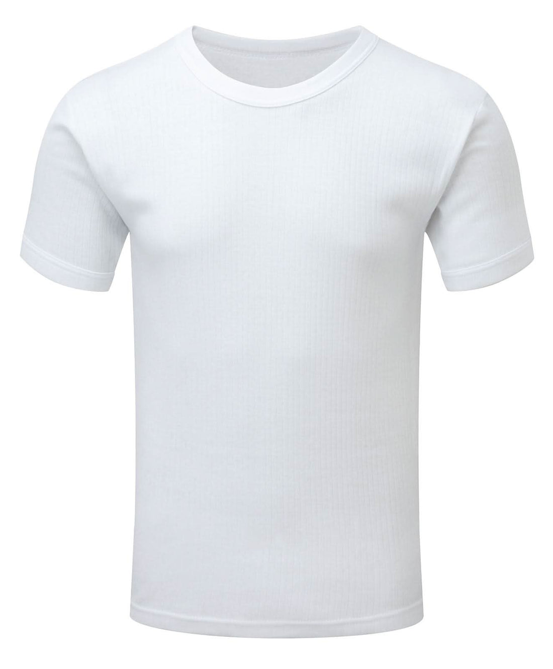 Fort Thermal Short Sleeved Vest FORT 802 - White - Customisable