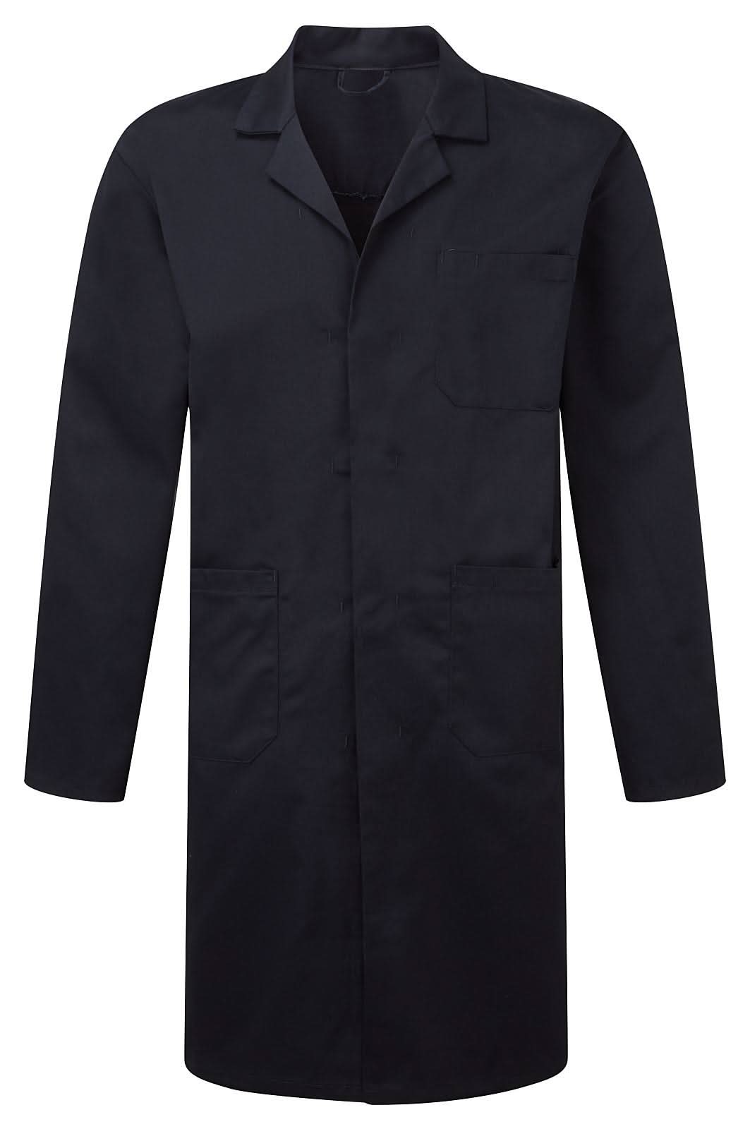 Fort Warehouse Coat FORT 444 - Navy Blue - Customisable