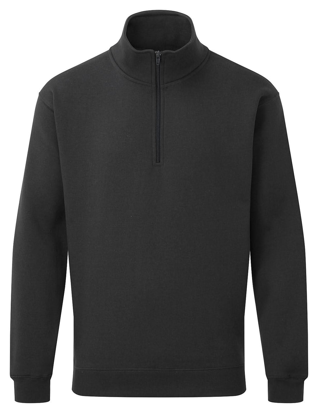 Fort Workforce 14 Zip Sweatshirt FORT 167 - Grey - Customisable Sweatshirts