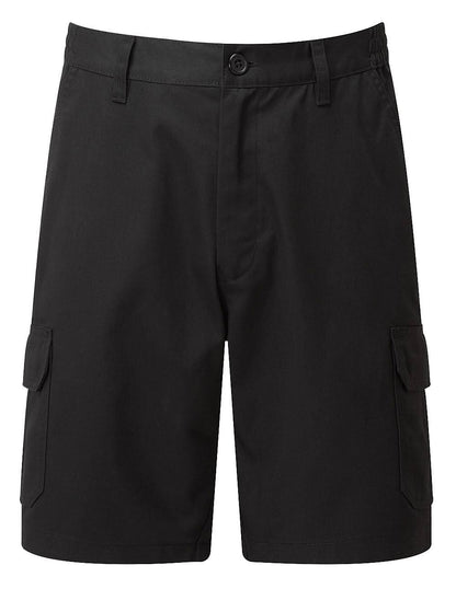 Fort Workforce Shorts FORT 816 - Black - Customisable Shorts