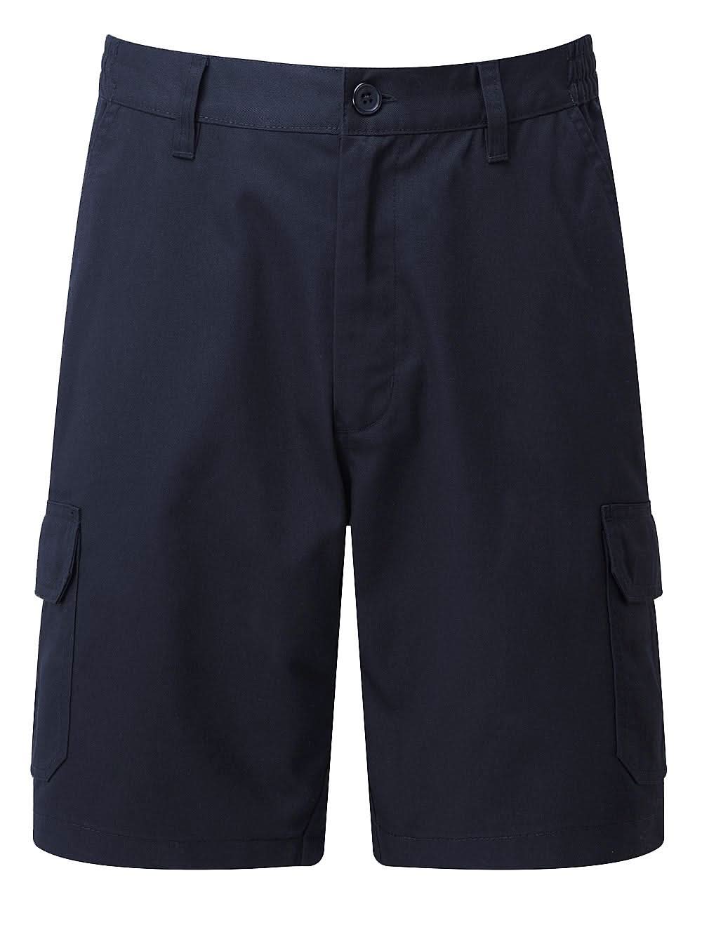 Fort Workforce Shorts FORT 816 - Navy Blue - Customisable Shorts