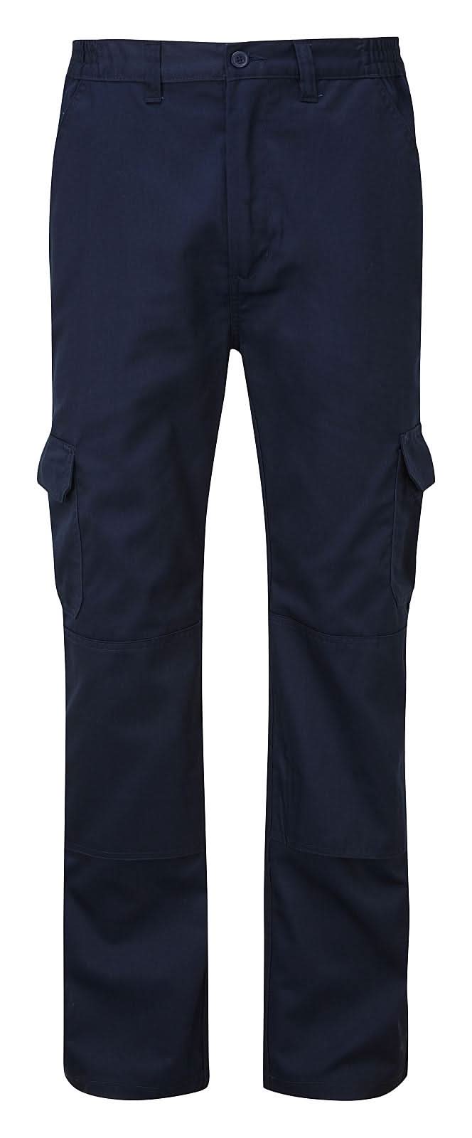 Fort Workforce Trousers FORT 916 - Navy Blue - Customisable Trousers
