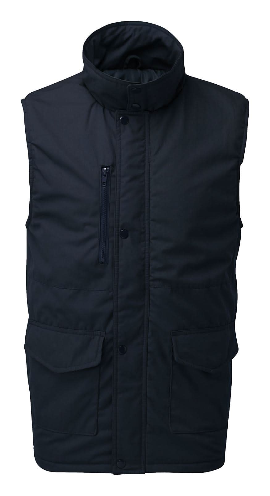 Fort Wroxham Bodywarmer FORT 222 - Navy Blue - Customisable Bodywarmer