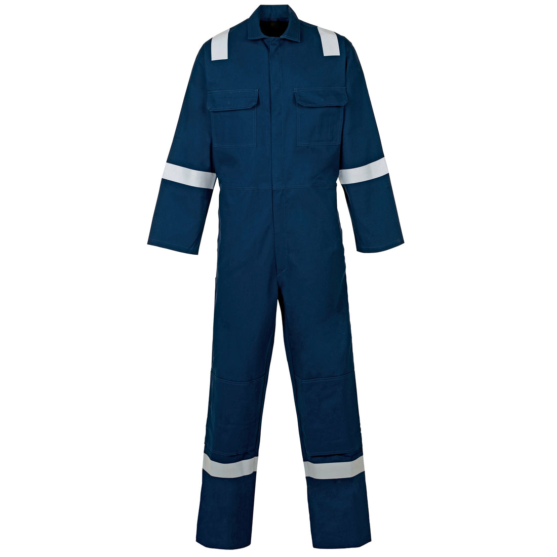Weld-Tex FR Standard Coverall - W15 - XLarge Navy - Customisable Coverall