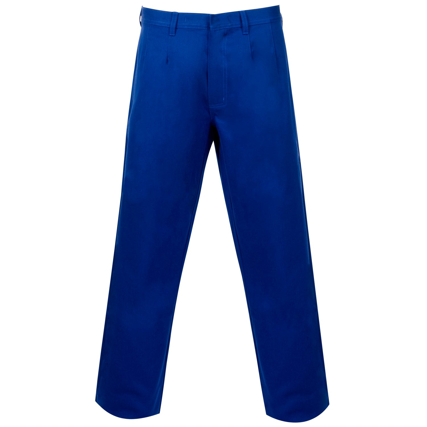 Supertouch - Weld-Tex FR Trousers - W18 - Royal Blue - Customisable Trousers