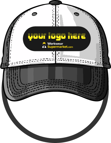 Logo Customisation (Hats) - - Customisable Customisation