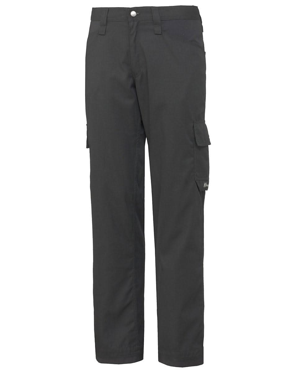 Helly Hansen Durham Service Pants 76466R - Black - Customisable Shorts &amp; Trousers