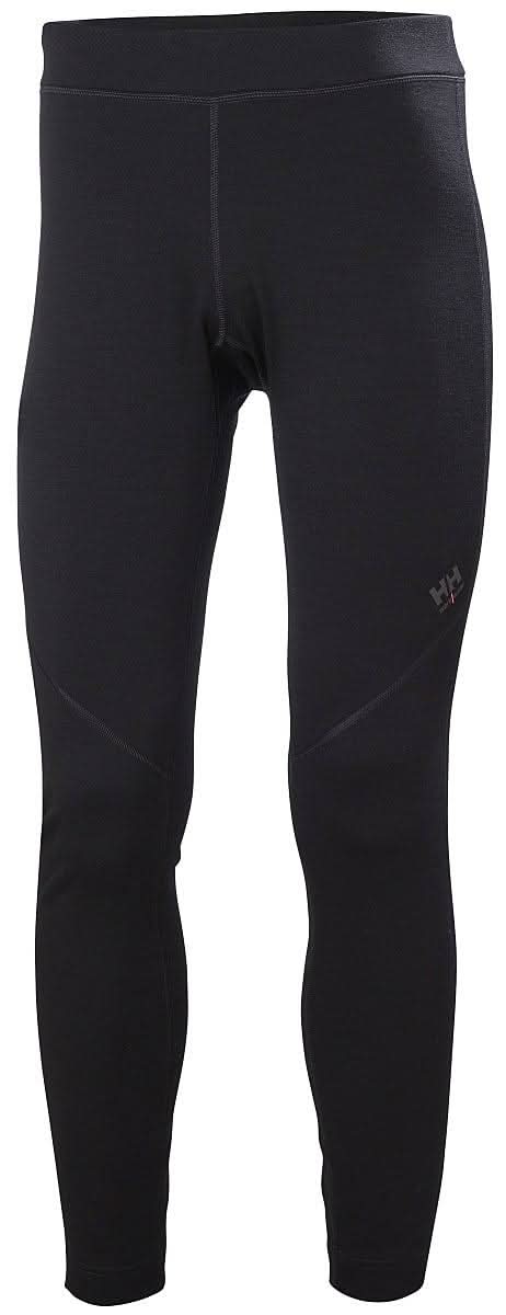 Helly Hansen Lifa Merino Pants 75506 - Black - Customisable Shorts &amp; Trousers