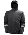 Dark Grey / Black