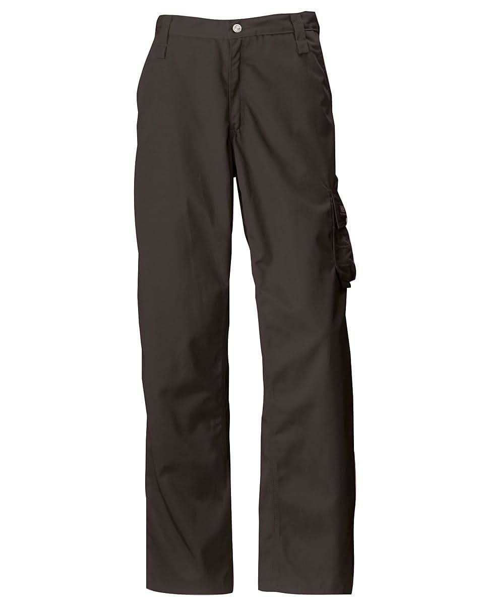 Helly Hansen Ashford Service Pant Regular 76447R - Black - Customisable Shorts &amp; Trousers