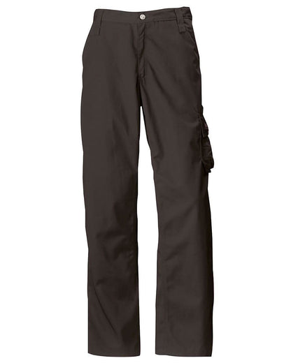Helly Hansen Ashford Service Pant Regular 76447R - Black - Customisable Shorts &amp; Trousers