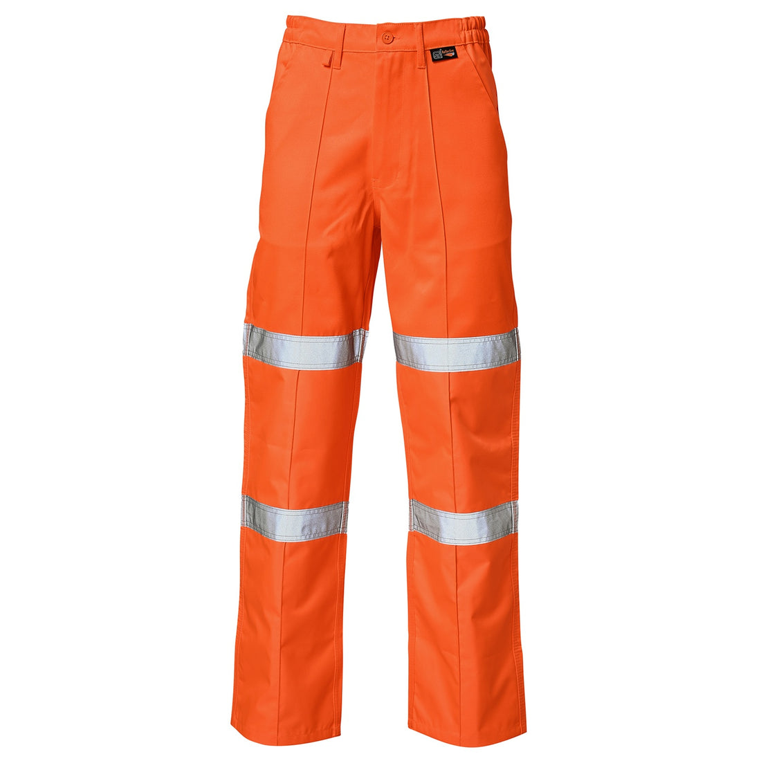Supertouch Hi Vis Orange 2 Band Ballistic Trousers - H122 - Orange - Customisable Trousers