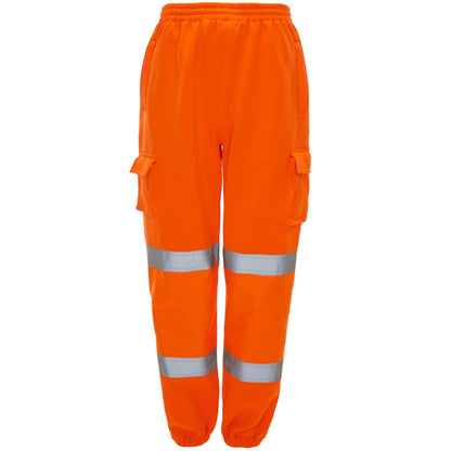  Hi Vis Jogging Bottoms 