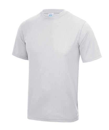 Awdis Just Cool Cool T JC001 - Ash - Customisable T-Shirt