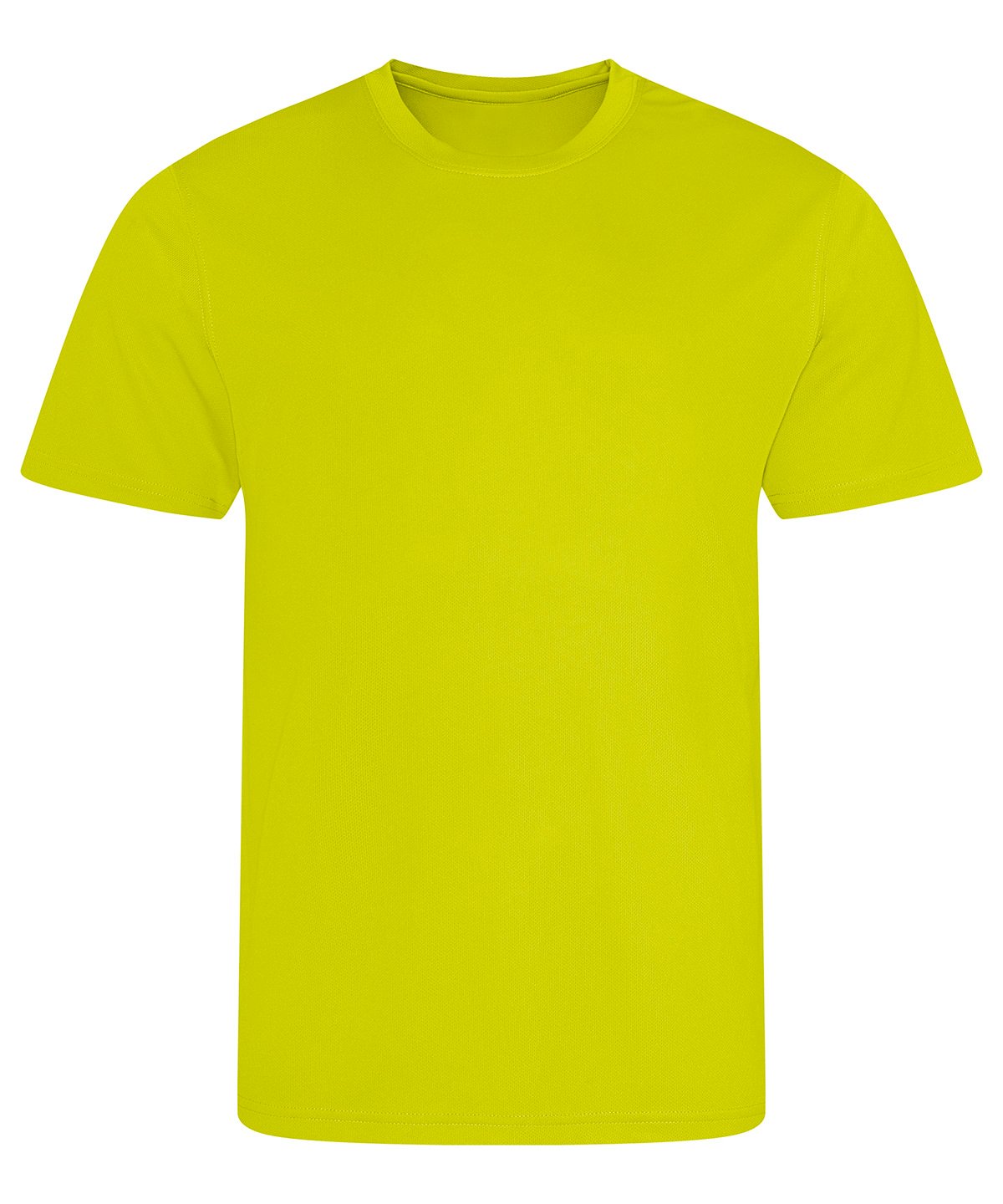 Awdis Just Cool Cool T JC001 - Citrus - Customisable T-Shirt