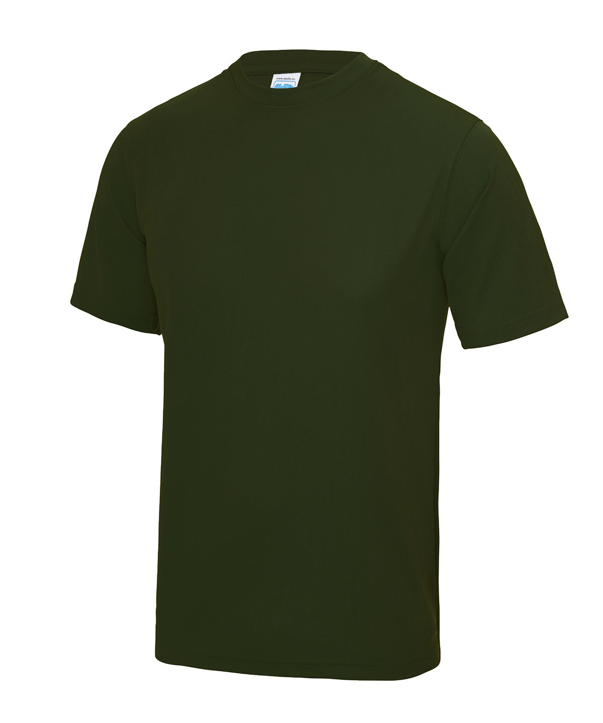 Awdis Just Cool Cool T JC001 - Combat Green - Customisable T-Shirt