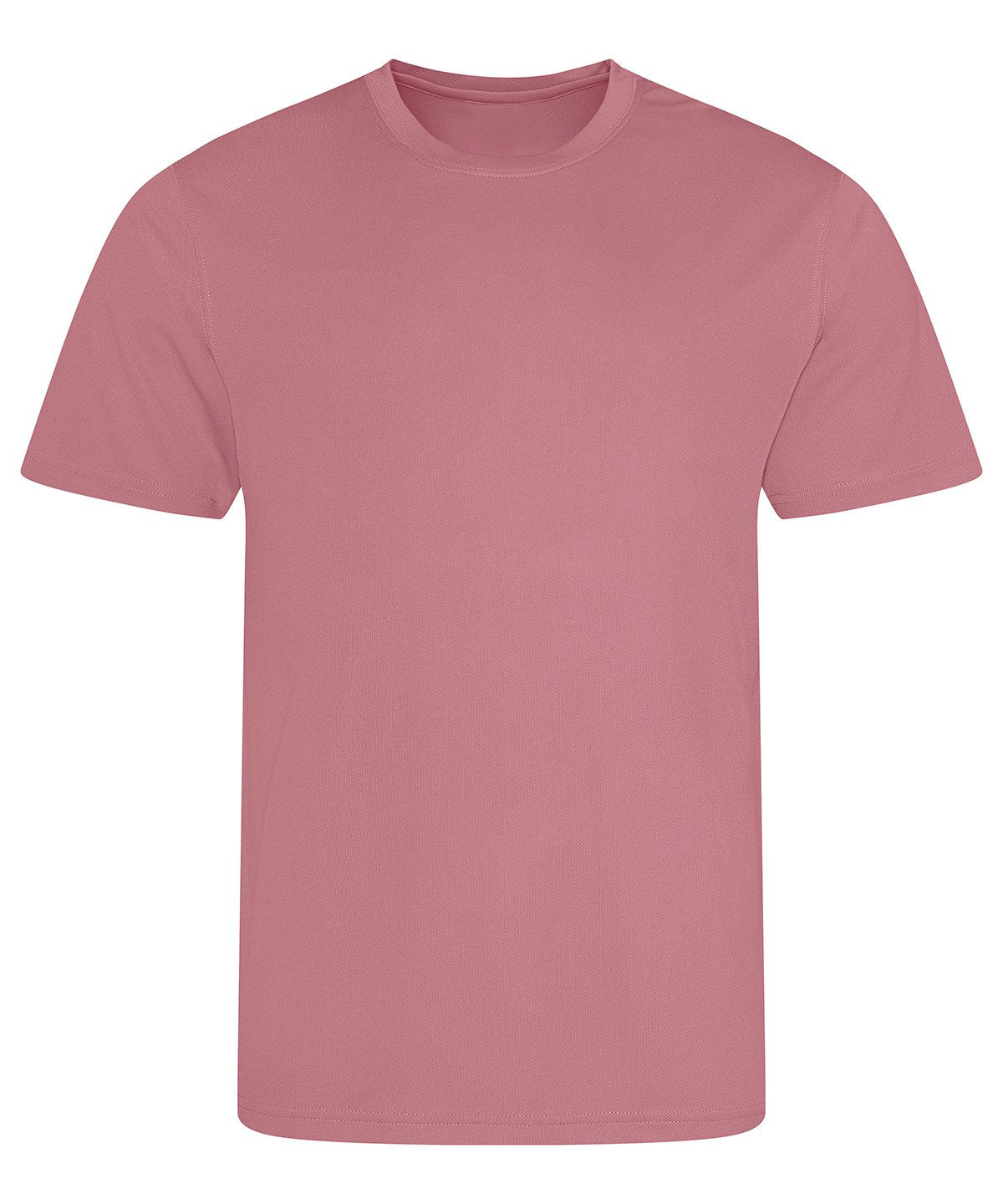 Awdis Just Cool Cool T JC001 - Dusty Pink - Customisable T-Shirt