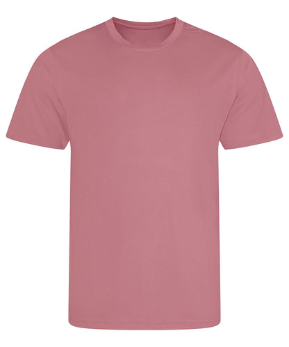 Awdis Just Cool Cool T JC001 - Dusty Pink - Customisable T-Shirt