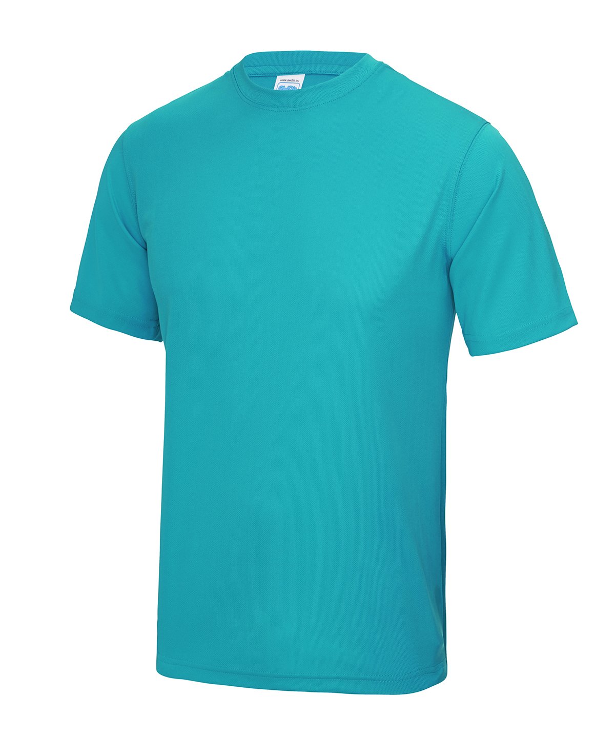 Awdis Just Cool Cool T JC001 - Hawaiian Blue - Customisable T-Shirt