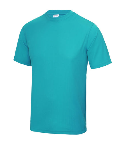 Awdis Just Cool Cool T JC001 - Hawaiian Blue - Customisable T-Shirt