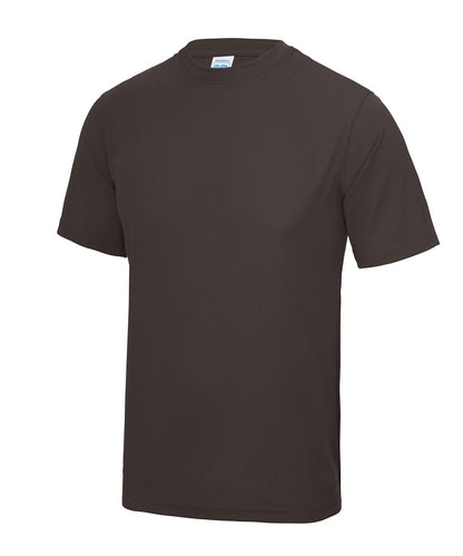 Awdis Just Cool Cool T JC001 - Hot Chocolate - Customisable T-Shirt