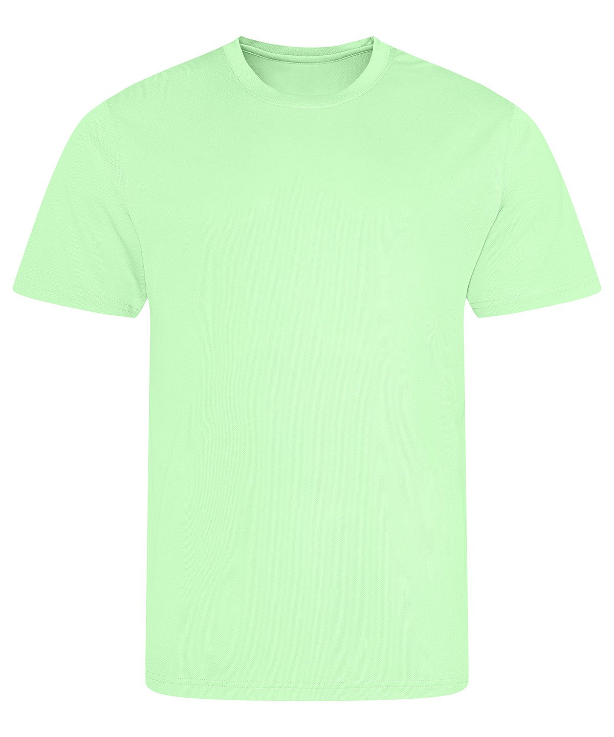 Awdis Just Cool Cool T JC001 - Melon Green - Customisable T-Shirt