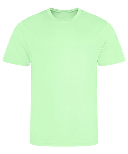 Awdis Just Cool Cool T JC001 - Melon Green - Customisable T-Shirt