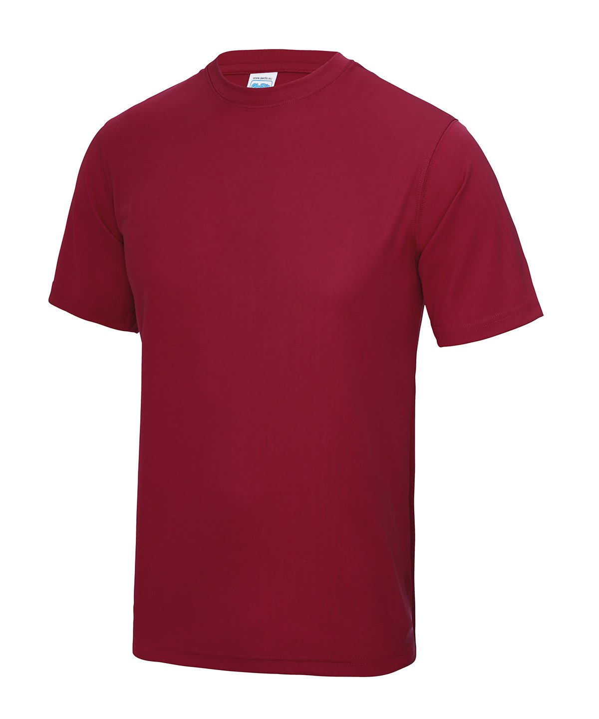 Awdis Just Cool Cool T JC001 - Red Hot Chilli - Customisable T-Shirt