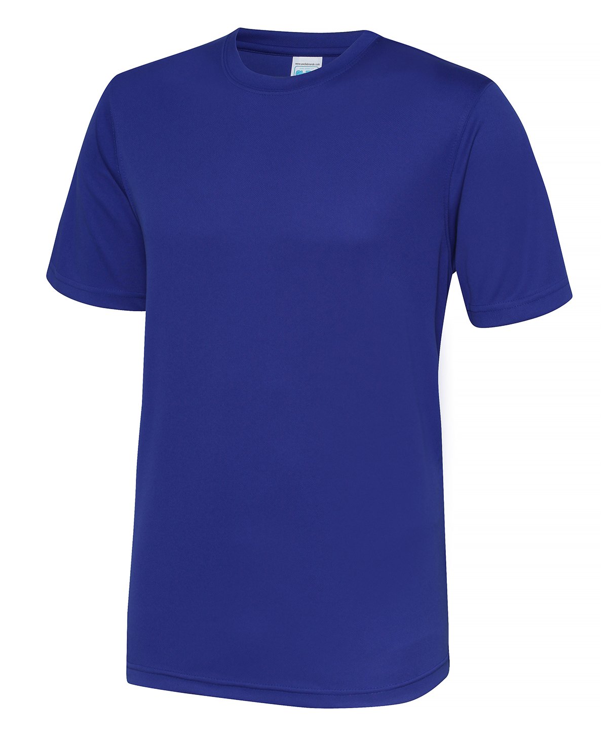 Awdis Just Cool Cool T JC001 - Reflex Blue - Customisable T-Shirt