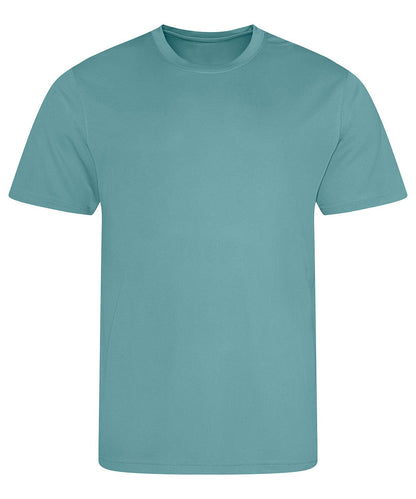 Awdis Just Cool Cool T JC001 - Seafoam - Customisable T-Shirt