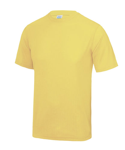 Awdis Just Cool Cool T JC001 - Sherbet Lemon - Customisable T-Shirt