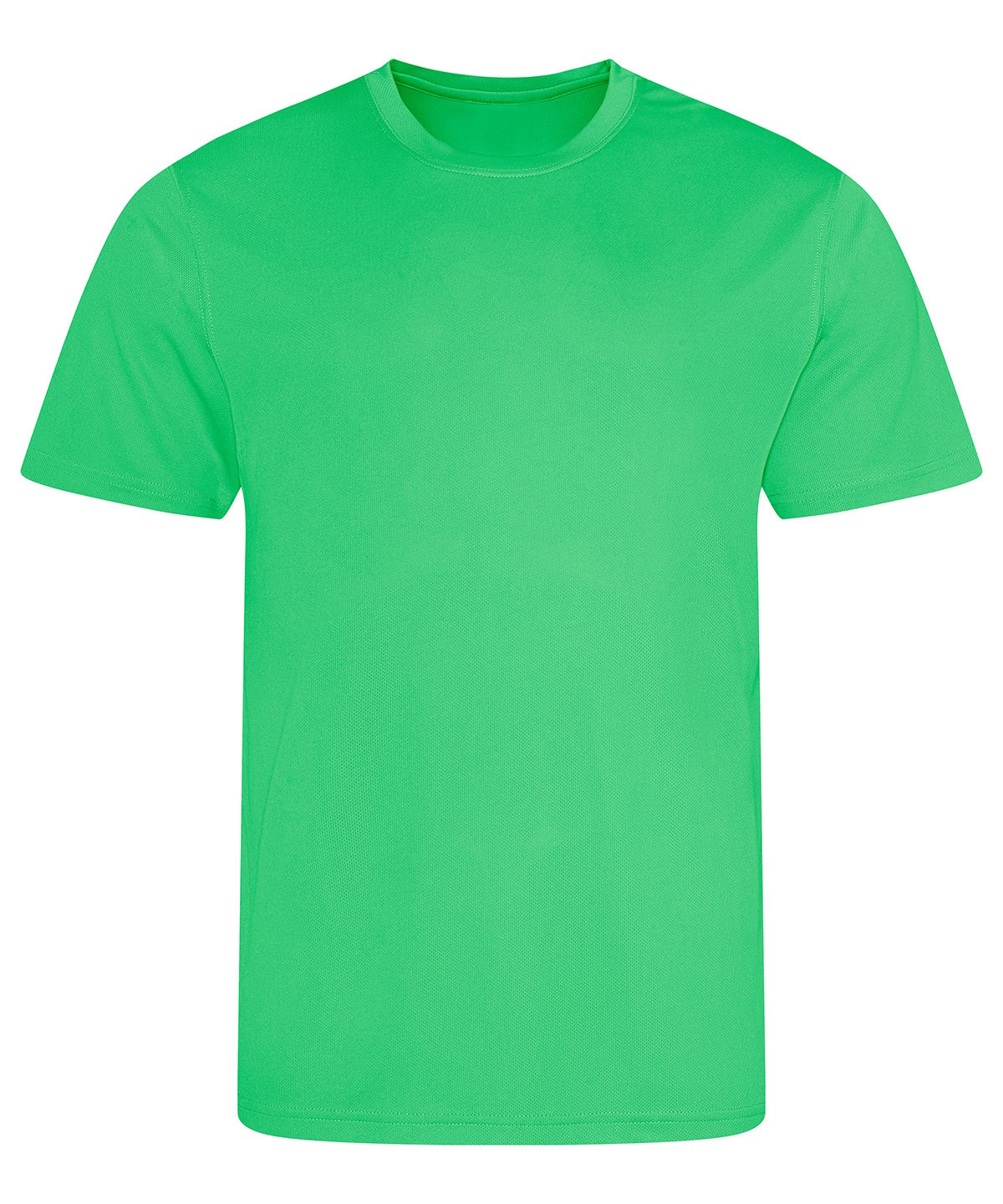 Awdis Just Cool Cool T JC001 - Sour Green - Customisable T-Shirt