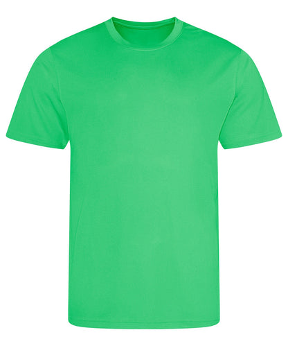 Awdis Just Cool Cool T JC001 - Sour Green - Customisable T-Shirt