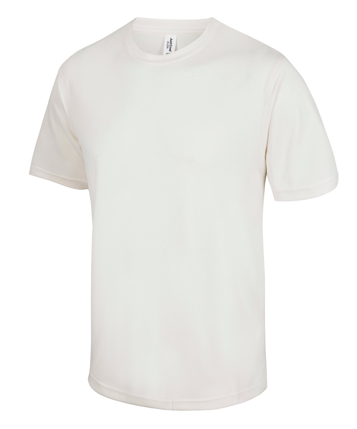 Awdis Just Cool Cool T JC001 - Vanilla - Customisable T-Shirt
