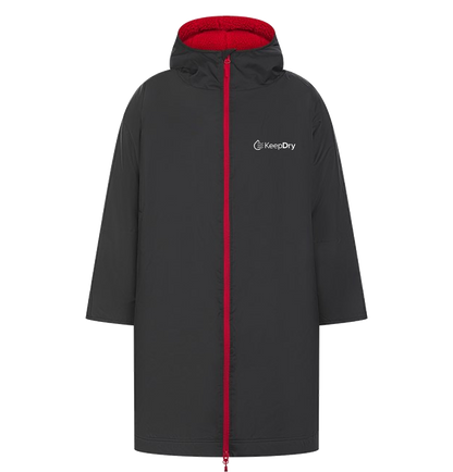 KeepDry All Weather Dry Robe Adults - - Customisable Jacket