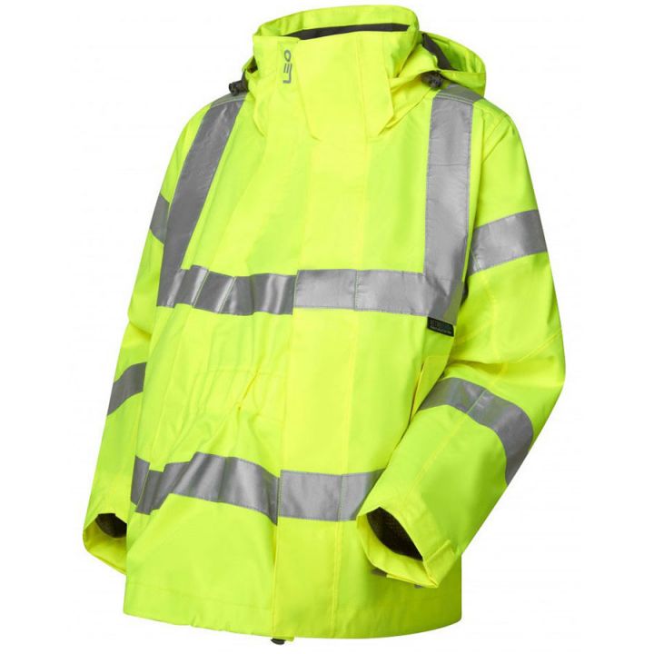 Maternity Expander for Cheristow EcoViz Womens Anorak Expander EX02 - - Customisable Hi-Vis Coats / Jackets