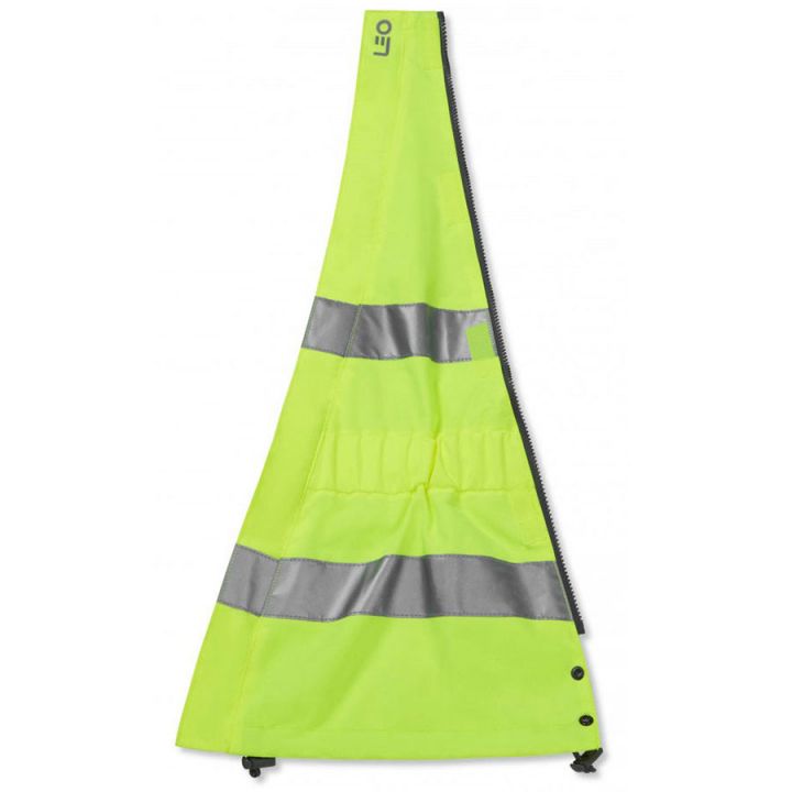Maternity Expander for Cheristow EcoViz Womens Anorak Expander EX02 - - Customisable Hi-Vis Coats / Jackets