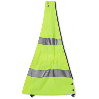 Maternity Expander for Cheristow EcoViz Womens Anorak Expander EX02 - - Customisable Hi-Vis Coats / Jackets