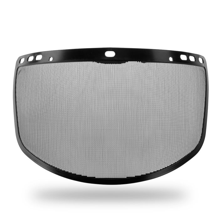 Supertouch Brow Guard with Metal Mesh Visor - CFS20 - - Customisable Eyewear