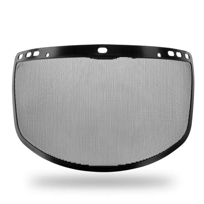 Supertouch Brow Guard with Metal Mesh Visor - CFS20 - - Customisable Eyewear