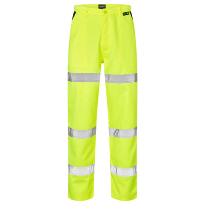 Supertouch - HV 3 Band Trousers - Long - H60 - - Customisable Trousers