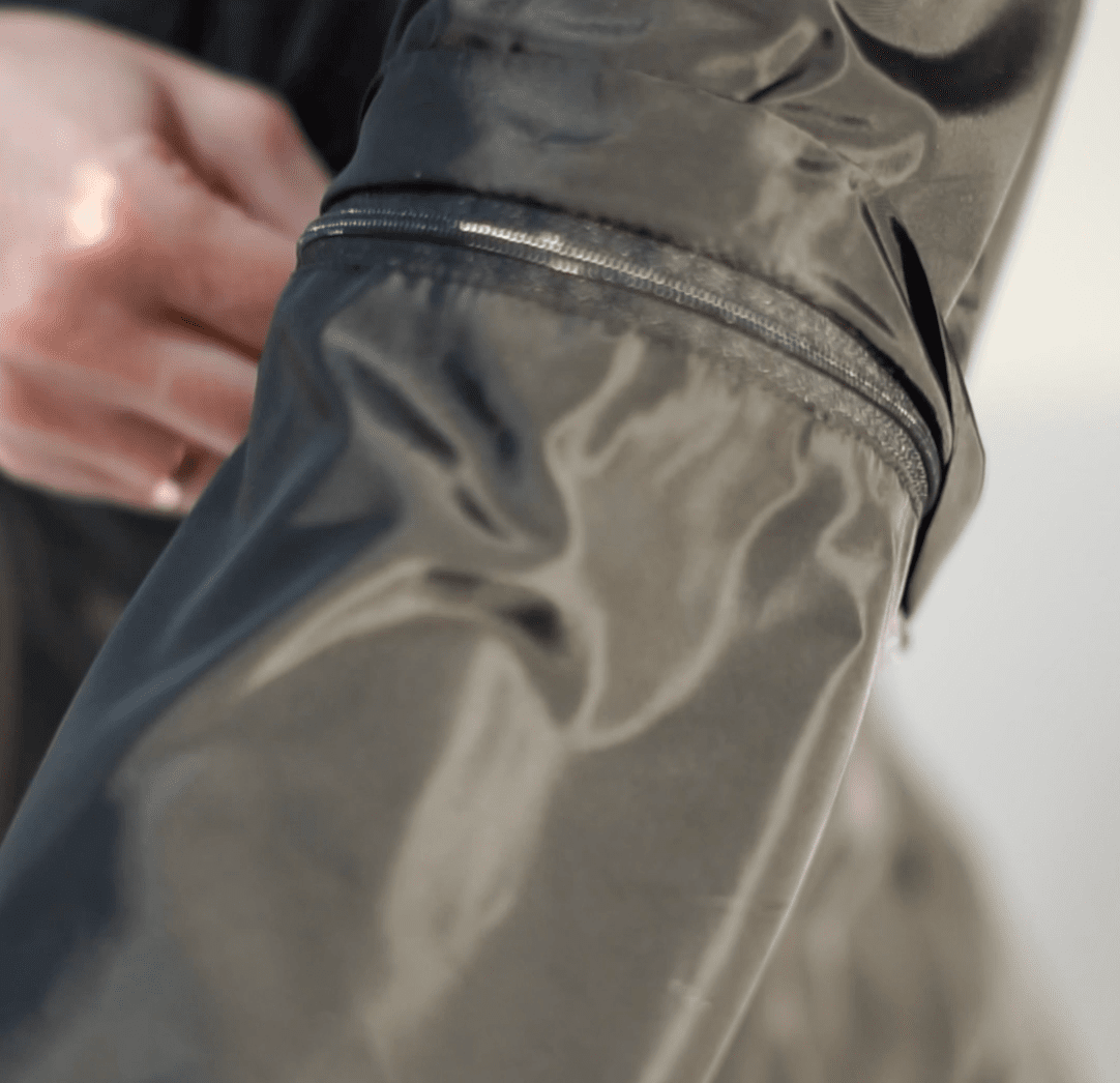 Pewtner All-Season Lined Pewtunic - Grooming Tunic - - Customisable Workwear