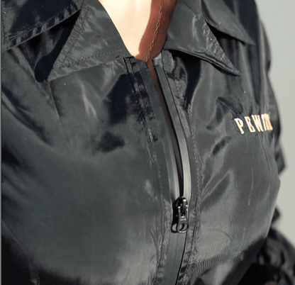 Pewtner All-Season Lined Pewtunic - Grooming Tunic - black - Customisable Workwear