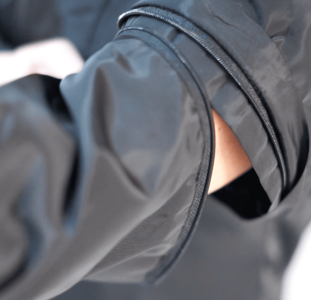 Pewtner All-Season Lined Pewtunic - Grooming Tunic - - Customisable Workwear