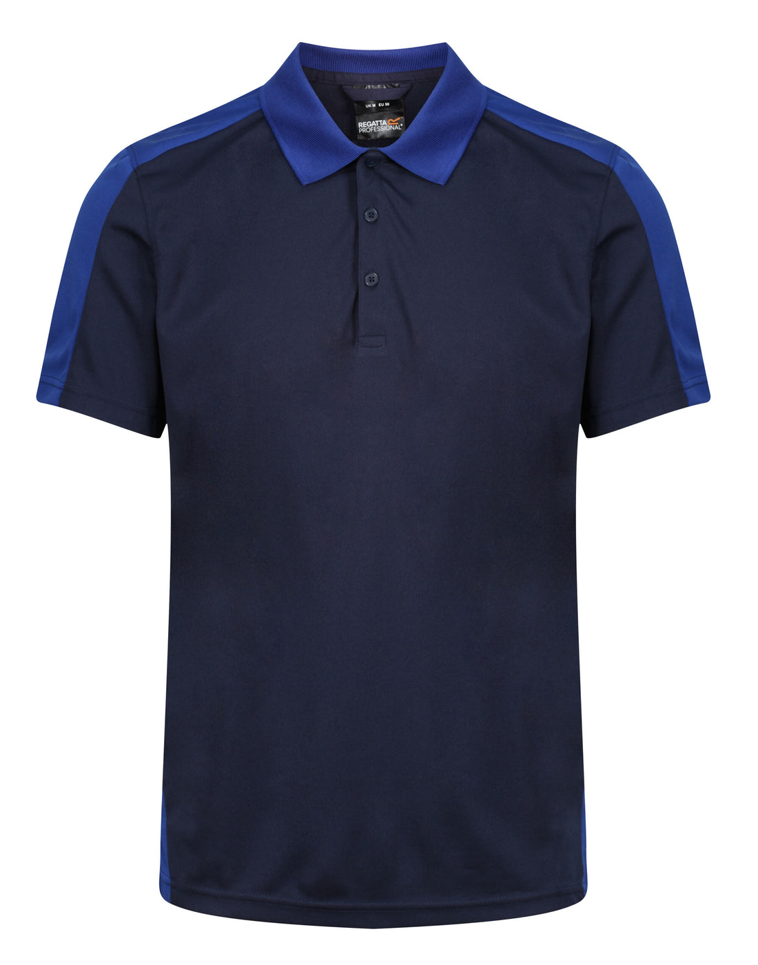 Regatta Professional Regatta Mens Contrast Wicking Polo TRS174