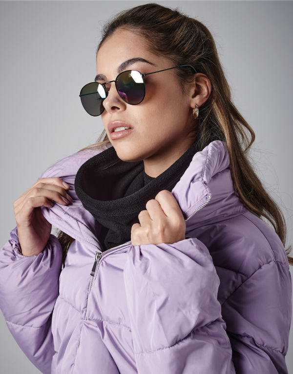 Beechfield Suprafleece¬Æ Snood/Hat Combo B285 - - Customisable Hats